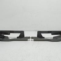 Cerniere cofano anteriore dx e sx Fiat 500 Serie E