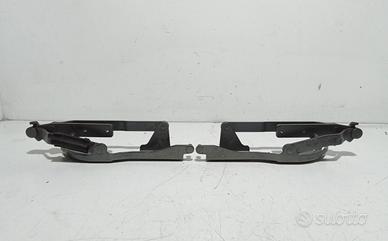 Cerniere cofano anteriore dx e sx Fiat 500 Serie E