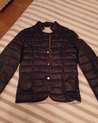 piumino 100 gr donna blu