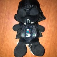 Pupazzo Darth Vader peluches