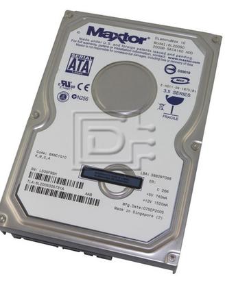Hard disk Maxtor DiamondMax 10 200GB SATA/USB