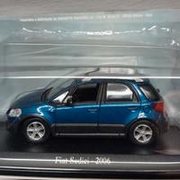 Fiat Sedici 2006 