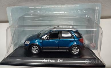 Fiat Sedici 2006 