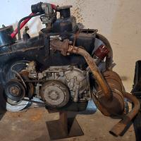 Motore Fiat 500