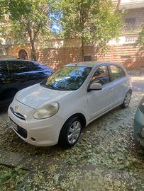  NISSAN Micra 4a serie Micra 1.2 12V 5 porte GPL