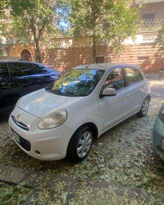  NISSAN Micra 4a serie Micra 1.2 12V 5 porte GPL