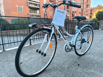 Bicicletta Atala 28 pollici nuova