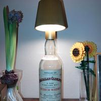 Macallan 35 years old lampada