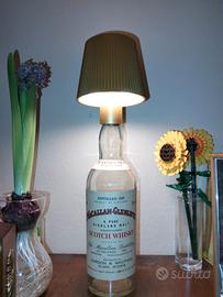 Macallan 35 years old lampada
