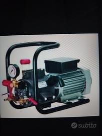 pompa irroratrice 
