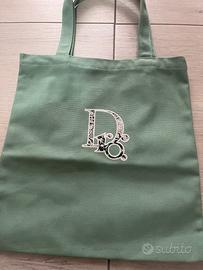 Borsa verde