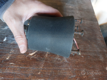 Mozzo adattatore volante BMW serie 02