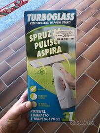 Pulisci vetro