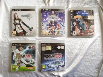 Giochi pc e console xbox PS3 DS gameboy PSP PSVita