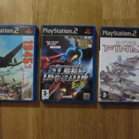 GIOCHI PS2 - SPARATUTTO AEREI