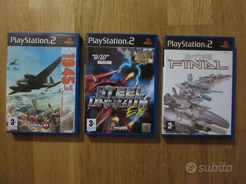 GIOCHI PS2 - SPARATUTTO AEREI