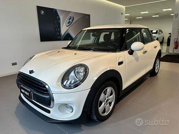 MINI Mini 5 porte Mini 1.5 One D Business 5p