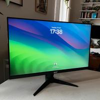 Monitor Acer Nitro 24” QG241Y - 1920x1080