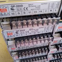lotto alimentatore switch non testato 