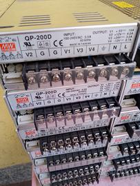 lotto alimentatore switch non testato 