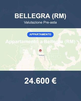 Immobile in asta di 135 m² a Bellegra