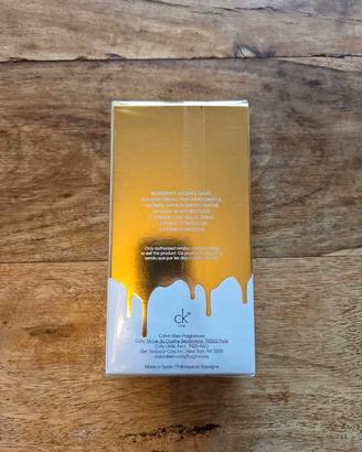 Profumo Calvin Klein CK One Gold  100 ml