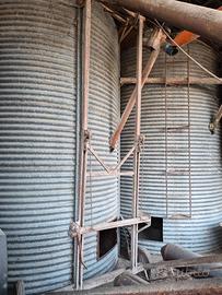 Silos per cerali