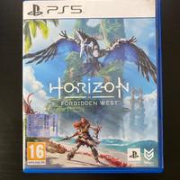 Horizon forbidden west PS5