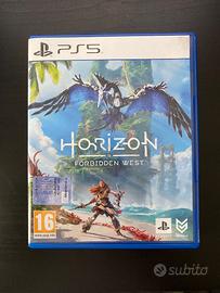 Horizon forbidden west PS5