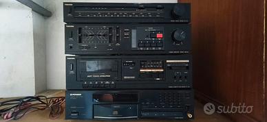 Stereo pioneer