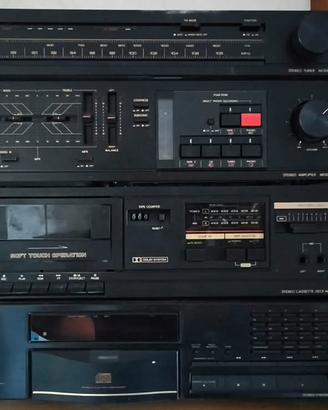 Stereo pioneer
