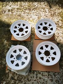 4 cerchi Suzuki SJ, Santana, Samurai, Jimny