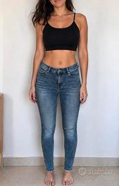 Jeans Skinny Republica