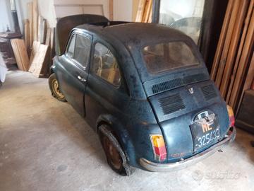 fiat 500 epoca