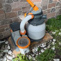 Pompa filtro a sabbia Bestway Flowclear