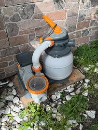 Pompa filtro a sabbia Bestway Flowclear