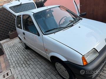 Fiat Cinquecento 900 S      1995