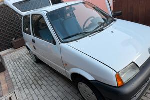 Fiat Cinquecento 900 S      1995