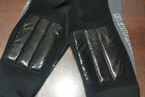 Muta steccata, licra leggera, licra pesante