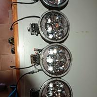 fari led fuoristrada camion camper