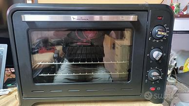 forno elettrico ventilato