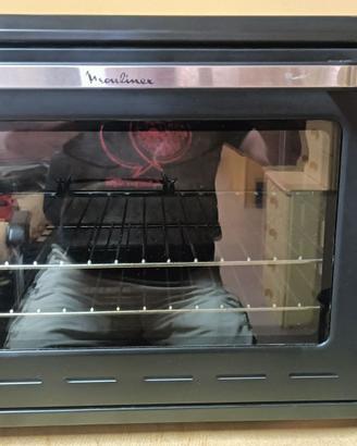 forno elettrico ventilato