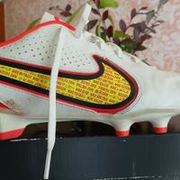 scarpe calcio TG.Nike47 vestibilità  reale 45