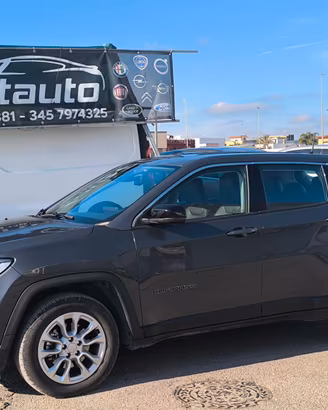 JEEP COMPASS 1.6 DIESEL 130cv 12/2021 LED/NAV/PELL
