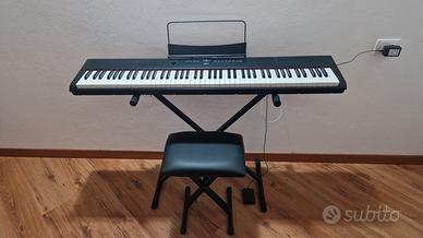 SDP-2 Pianoforte da Palcoscenico di Gear4music