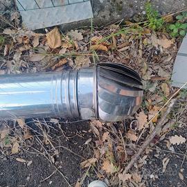 Canna fumaria per stufa