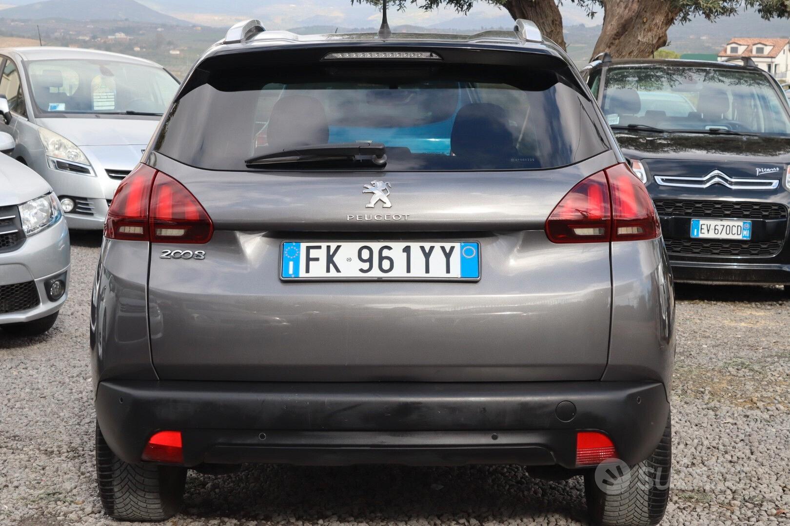 Peugeot 2008 2017 photo 3