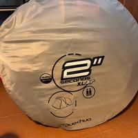 Quechua 2 Seconds XL Air – 2 posti