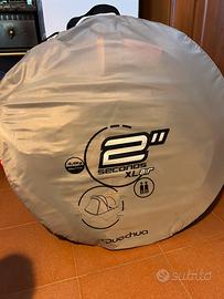 Quechua 2 Seconds XL Air – 2 posti