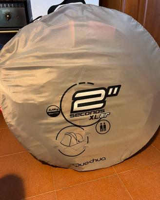 Quechua 2 Seconds XL Air – 2 posti